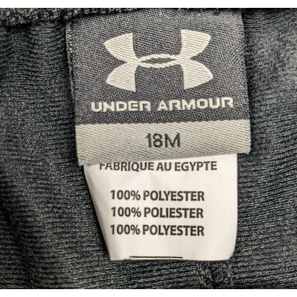 Under Armour Bottoms Under Armour Baby Boys Toddler Athletic Pants